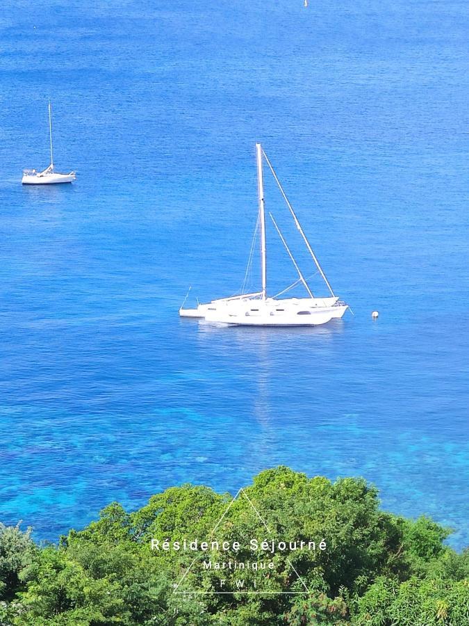Residence Sejourne Les Anses-d'Arlets Εξωτερικό φωτογραφία